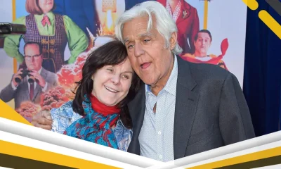 A Jay Leno se le pidió ‘buscar una novia’ debido a la lucha de Mavis contra la demencia