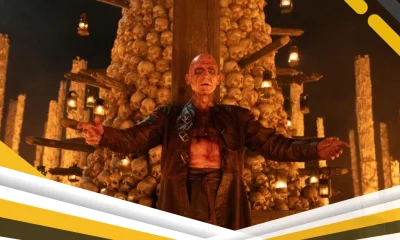 Reseña de ’28 años después: El templo de hueso’: Ralph Fiennes en una aventura ruidosa y sangrienta