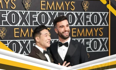 Joel Kim Booster se casa con Michael Sudsina: ‘Nunca me había sentido tan seguro’