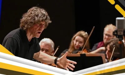 La Scott Dunn Orchestra demuestra que la música de fondo merece la atención de Los Ángeles