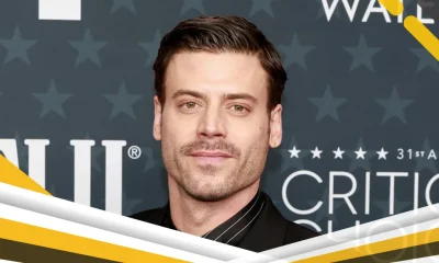François Arnaud, de la competencia acalorada, deja de seguir en una purga masiva de la lista de seguimiento de las redes sociales | Francois Arnaud, competencia acalorada | Noticias y rumores de celebridades | Entretenimiento, fotos y vídeos