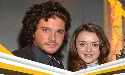 Arya Stark de Maisie Williams probablemente se unirá a Jon Snow de Kit Harington en la secuela de ‘Juego de tronos’ | Juego de Tronos, HBO, Kit Harington, Maisie Williams, Televisión | Noticias y rumores de celebridades | Entretenimiento, fotos y vídeos