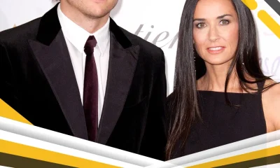 Comentario poco común sobre la ex esposa de Ashton Kutcher, Demi Moore
