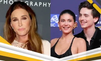 Caitlyn Jenner comparte sus primeros comentarios sobre la relación de su hija Kylie Jenner y Timothee Chalamet | Caitlyn Jenner, Kylie Jenner, Timothée Chalamet | Noticias y rumores de celebridades | Entretenimiento, fotos y vídeos