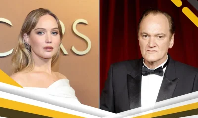 Jennifer Lawrence afirma que perdió el papel de Tarantino debido a su apariencia