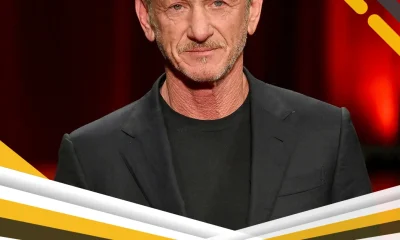 Sean Penn, 65 años, novia Valeria Nicov, 30, foto de cita poco común