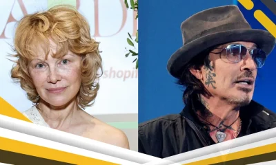 Pamela Anderson revela a quién culpa por alejarse de su ex Tommy Lee | Pamela Anderson, Tommy Lee | Noticias y rumores de celebridades | Entretenimiento, fotos y vídeos