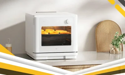 Xiaomi la vuelve a liar: lanza un 3 en 1 que combina horno, freidora de aire y vaporera a un precio ridículo