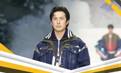 Hudson Williams de la competencia climatizada llega al desfile de modas e inaugura Dsquared2 en la Semana de la Moda de Milán (Fotos) | Moda, Hudson Williams | Noticias y rumores de celebridades | Entretenimiento, fotos y vídeos