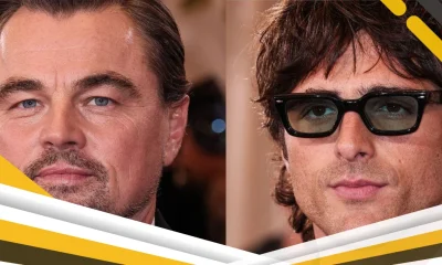 TikTok captó a la madre de Jacob Elordi en un incómodo encuentro con Leo DiCaprio