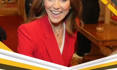 Kate Middle conduce ella misma al evento