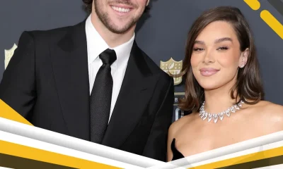 Josh Allen reacciona a la foto de los Broncos de Hailee Steinfeld embarazada
