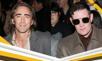 Lee Pace, Matt Smith y más se sientan en primera fila en el desfile de moda Zegna en Milán | Akinola Davies Jr, Lee Byung-Hun, Lee Pace, Mads Mikkelsen, Matt Smith | Noticias y rumores de celebridades | Entretenimiento, fotos y vídeos