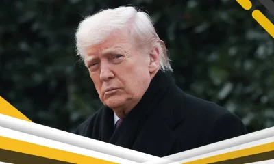 Trump regaló el Premio Nobel de la Paz al ganador del año pasado. ¿Esto lo convierte en el nuevo ganador? | Donald Trump, Premio Nobel de la Paz, Política | Noticias y rumores de celebridades | Entretenimiento, fotos y vídeos
