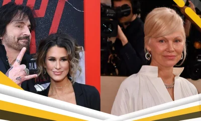 Pamela Anderson sobre su ‘comunicación’ con Tommy Lee