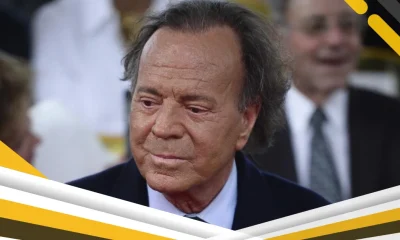 Julio Iglesias niega las acusaciones de agresión sexual: «Absolutamente falso»