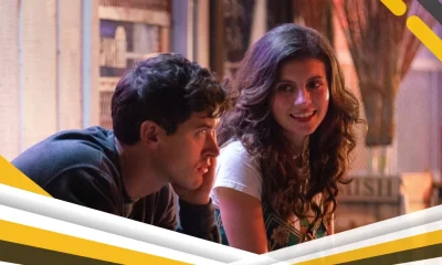 ¿Cuál es el trabajo de Poppy entre las personas que conocemos durante las vacaciones? en su carrera