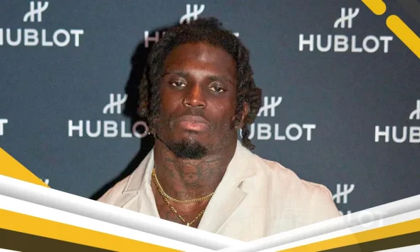 La ex esposa de Tyreek Hill, reprendida por un juez por comprar un Bentley por 196.000 dólares (excluida la exclusión)