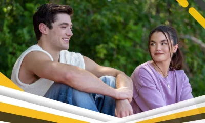 ‘Besar es la parte fácil’: Asher Angel y Paris Berelc, primeras fotos de la nueva película de Tubi | Asher Angel, Cine, Paris Berelc, Tubi | Noticias y rumores de celebridades | Entretenimiento, fotos y vídeos