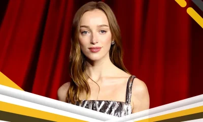 Netflix adquiere de Sony el thriller de supervivencia de tiburones de Phoebe Dynevor y Tommy Wirkola | Películas, Phoebe Dynevor | Noticias y rumores de celebridades | Entretenimiento, fotos y vídeos