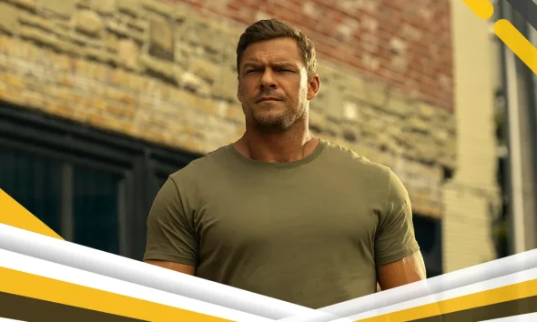 ¿Reacher tendrá una temporada 4? Lo que sabemos sobre el elenco y más