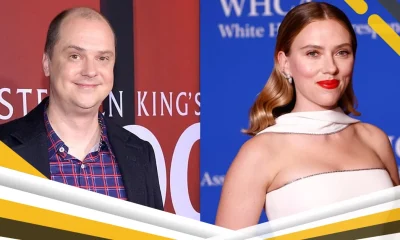 ‘El exorcista’ de Mike Flanagan, protagonizada por Scarlett Johansson, se estrenará en 2027 | Terror, Películas de terror, Jacobi Jupe, Mike Flanagan, Películas, Scarlett Johansson, Exorcista | Noticias y rumores de celebridades | Entretenimiento, fotos y vídeos