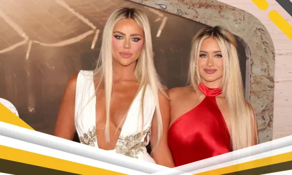 Dentro de la ruptura de la amistad de la estrella de Love Island, Kaylor Martin, con Liv Walker