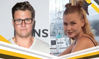 La ex prometida de Zachery Ty Bryan sentenciada y se declara culpable de conducir en estado de ebriedad (excepto)