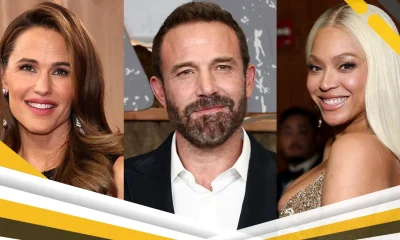 ¡Jennifer Garner revela que su ex Ben Affleck es un gran fanático de Beyoncé y nombra la canción que está tocando nuevamente! | Ben Affleck, Beyoncé Knowles, Jennifer Garner | Noticias y rumores de celebridades | Entretenimiento, fotos y vídeos