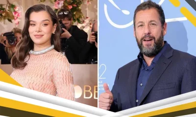 Por qué Hailee Steinfeld no podía esperar para hablar con Josh Allen sobre Adam Sandler