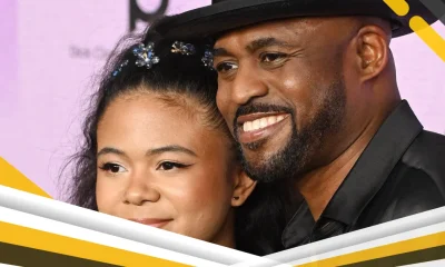 Cómo declararse pansexual ayudó a Wayne Brady a convertirse en un ‘mejor’ padre
