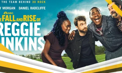 Tracy Morgan y Daniel Radcliffe se unen en el divertido tráiler de ‘La caída y el ascenso de Reggie Dinkins’: ¡míralo ahora! | Bobby Moynihan, Daniel Radcliffe, Erika Alexander, Jalyn Hall, NBC, Precious Way, Televisión, La caída y el ascenso de Reggie Dinkins, Tracy Morgan, Tráilers | Noticias y rumores de celebridades | Entretenimiento, fotos y vídeos
