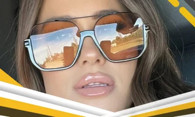 Brooke Adams ‘brota’ con un bikini brillante ‘asombroso’