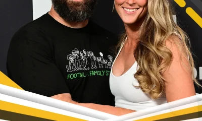 Kylie Kelce sobre su vida sexual con Jason Kelce