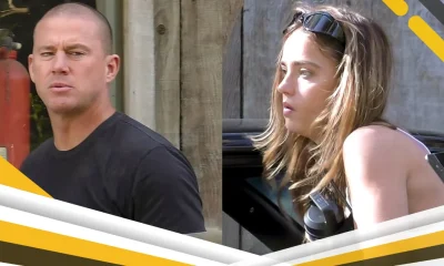 Channing Tatum tiene una cita al aire libre con Inka Williams en las montañas de Los Ángeles | Channing Tatum, Inka Williams | Noticias y rumores de celebridades | Entretenimiento, fotos y vídeos