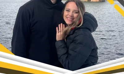 Jinger Duggar renueva el anillo de bodas de Jeremy Vuolo