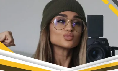 Valeria Ammirato parece una ‘sirena’ en una glamorosa foto de playa