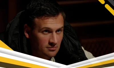 Ryan Lochte se enfrenta al calor después de mudarse con una nueva novia