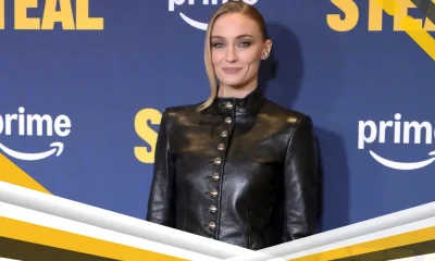 Sophie Turner hace un comentario poco común sobre convertirse en madre primeriza