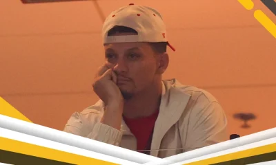 Mahomes se prepara para cambios importantes dentro de la organización de los Chiefs después de una temporada pésima