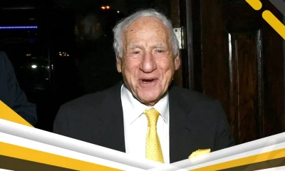 El hijo de Mel Brooks dice que su padre era «volátil», demasiado «quebrado» para pagar la terapia