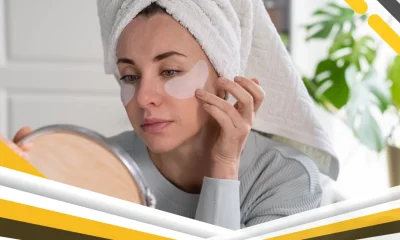 Los compradores de 40 años y mayores dicen que estos parches debajo de los ojos de 20 dólares «hacen milagros»