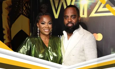 Kandi Burruss, exalumna de RHOA, ofrece información actualizada sobre la crianza compartida con su ex Todd Tucker