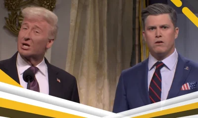 ‘SNL’ Cold Open se burla del anhelo de Premio Nobel de Trump y de los ‘monstruos’ del gabinete