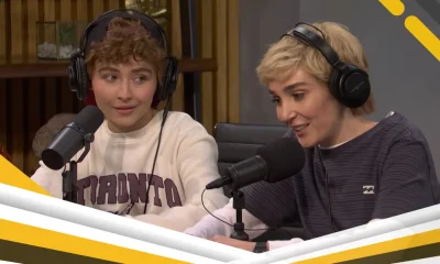 Sabrina Carpenter regresa a ‘SNL’ para el sketch del podcast ‘Snack Homiez’, A$AP Rocky también se une – ¡Míralo ahora! | ASAP Rocky, Chloe Fineman, Finn Wolfhard, Jane Wickline, Sabrina Carpenter, Saturday Night Live, Veronika Slowikowska | Noticias y rumores de celebridades | Entretenimiento, fotos y vídeos