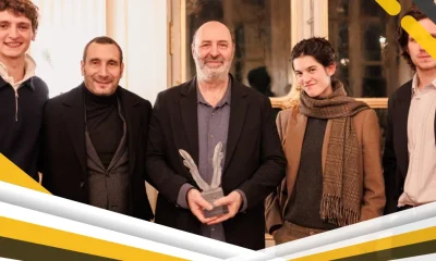 Cédric Klapisch gana el Premio del Cine Francés