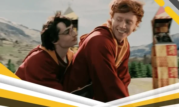 SNL Sketch tiene Quidditch desnudo