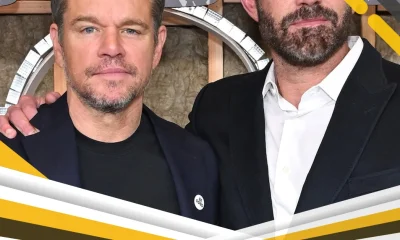 La verdad sobre la amistad de Matt Damon y Ben Affleck