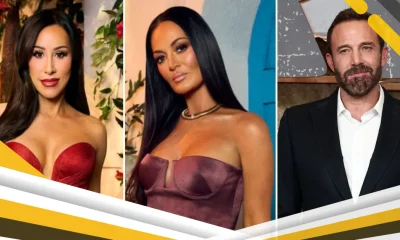 Angie K se burla de la coprotagonista de RHOSLC, Lisa Barlow, por la controversia de Ben Affleck