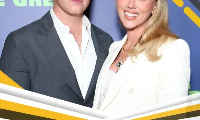 Colin Jost reemplaza a Scarlett Johansson como estrella más taquillera